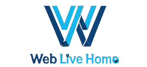 Web Live Home Logo